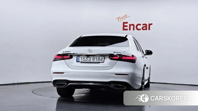 Mercedes-Benz E-Class W213 id 4671950 из Кореи 30