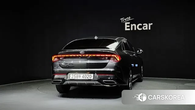 Kia K5 3rd generation id 3479325 из Кореи 14