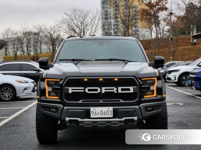 Ford F150 id 3526453 из Кореи 13