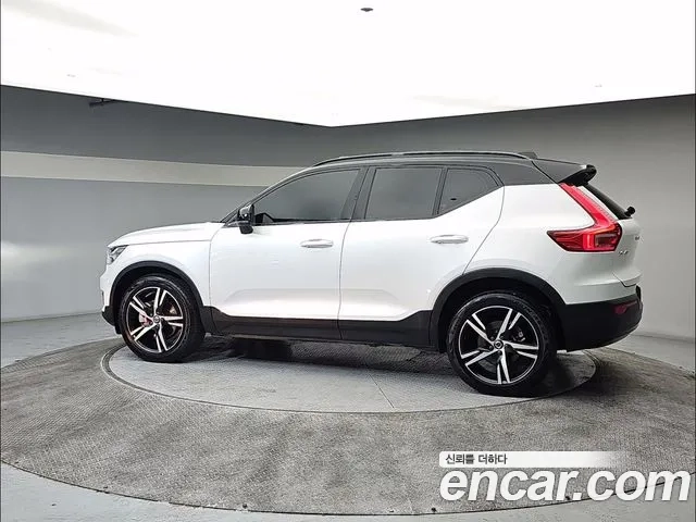Volvo XC40 id 2907152 из Кореи 14