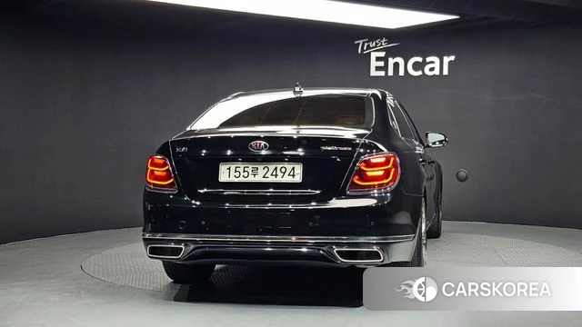 Kia More K9 id 3807208 из Кореи 14