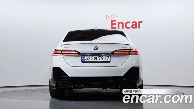 BMW 5 Series (G60) id 2689248 из Кореи 14