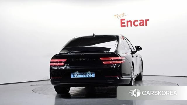 Genesis Electrified G80 (RG3) id 4697411 из Кореи 24