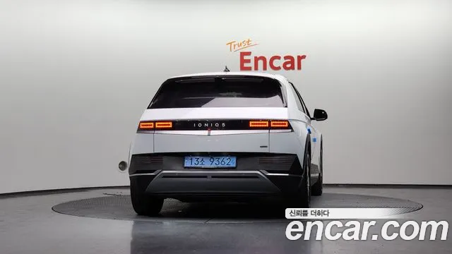 Hyundai Ionic 5 id 2712261 из Кореи 14