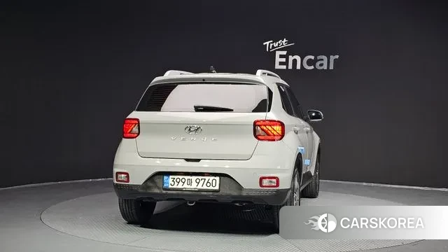 Hyundai Venue id 3406475 из Кореи 14