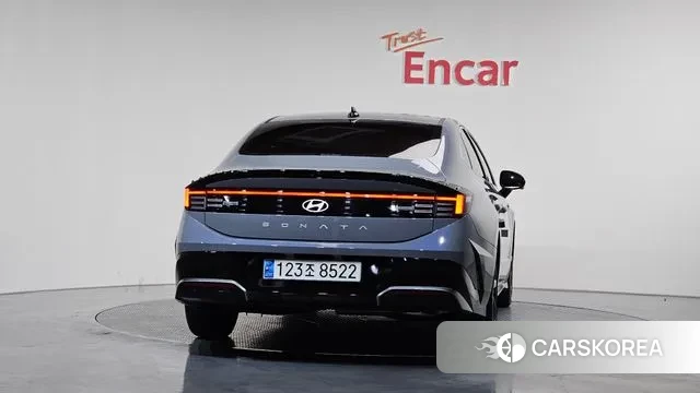 Hyundai Sonata D Edge (DN8) id 3517730 из Кореи 14