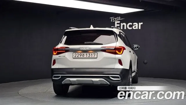 Kia Seltos id 2920848 из Кореи 14