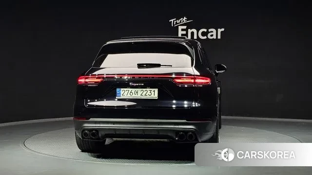 Porsche Cayenne (PO536) id 3355889 из Кореи 14