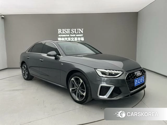 Audi A4L id 4297248 из Китая 16