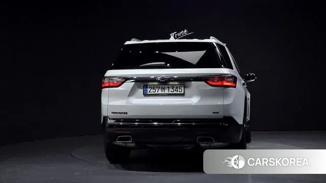 Chevrolet (GM Daewoo) Traverse id 3023725 из Кореи 14