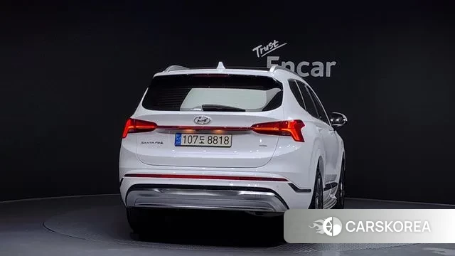 Hyundai The New Santa Fe id 3601374 из Кореи 14