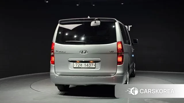 Hyundai The New Grand Starex id 3547469 из Кореи 14