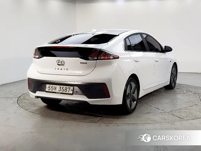 Hyundai The New Ionic Hybrid id 3522955 из Кореи 14