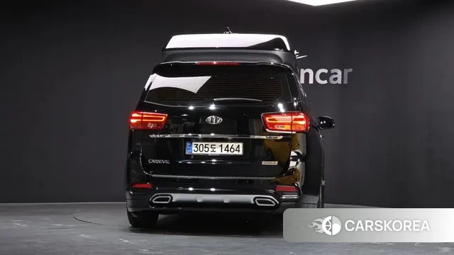 Kia The New Carnival id 3474484 из Кореи 14