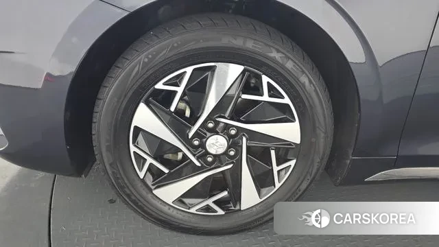 Hyundai The New Grandeur IG Hybrid id 3427497 из Кореи 14