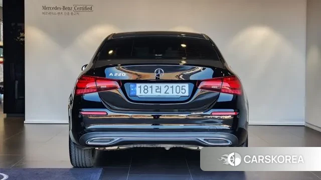 Mercedes-Benz A-Class W177 id 3420222 из Кореи 11