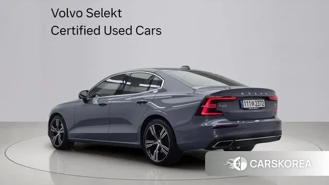 Volvo S60 3rd generation id 3591990 из Кореи 14