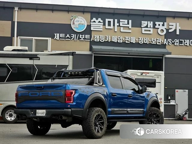Ford F150 id 4781180 из Кореи 14