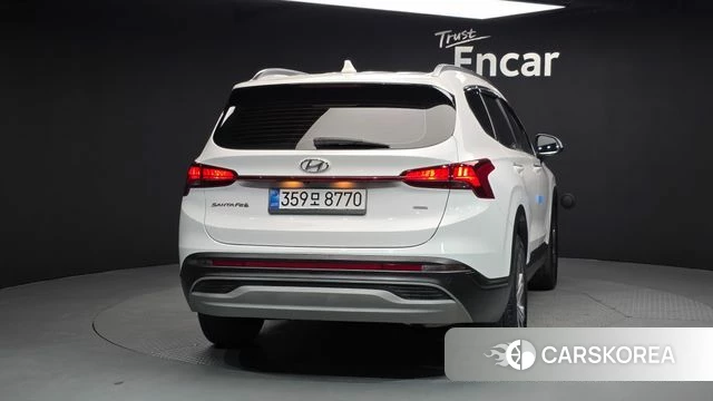 Hyundai The New Santa Fe id 4389756 из Кореи 14