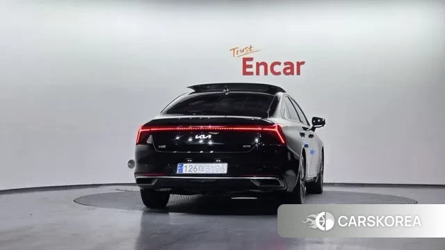 Kia K8 Hybrid id 3503853 из Кореи 14