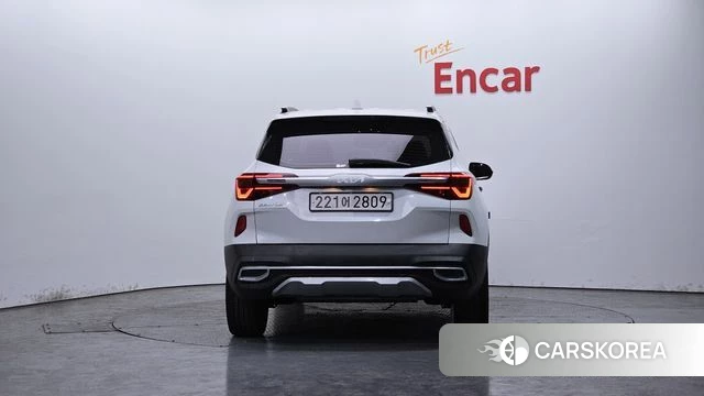 Kia Seltos id 3842565 из Кореи 14