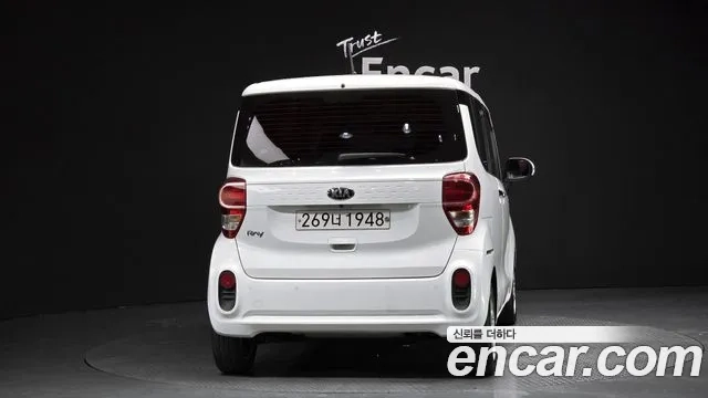 Kia The New Ray id 2876454 из Кореи 14