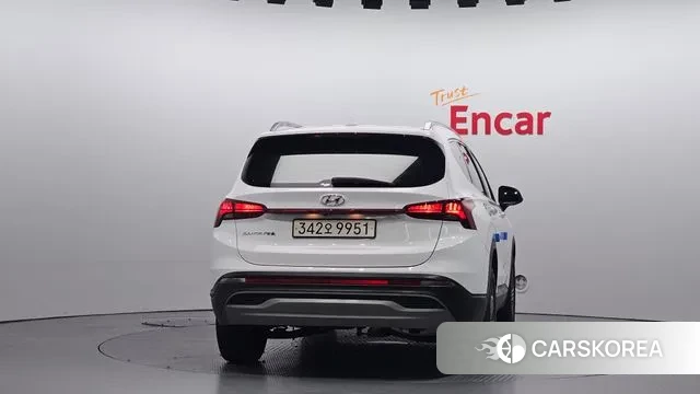 Hyundai The New Santa Fe id 3296771 из Кореи 14