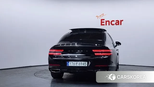 Genesis G80 (RG3) id 3670454 из Кореи 14