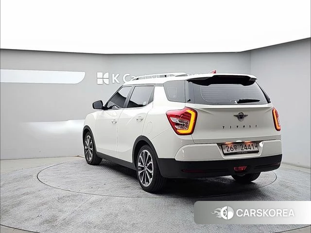 Ssangyong Tivoli Air id 4882529 из Кореи 14