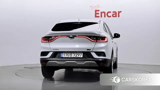 Renault Korea (Samsung) XM3 id 3433735 из Кореи 14