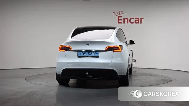 Tesla Model Y id 3580854 из Кореи 14