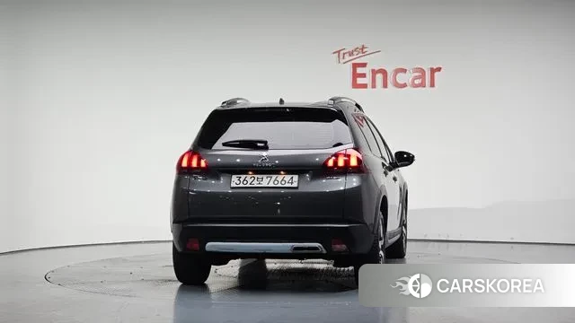 Peugeot 2008 id 3335859 из Кореи 14