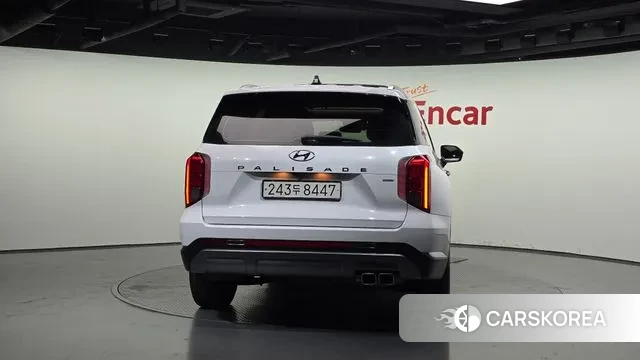 Hyundai The New Palisade id 3327982 из Кореи 14