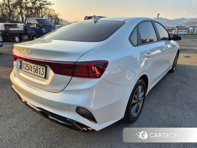 Kia The New K3 2nd generation id 3477008 из Кореи 14