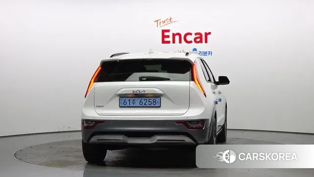 Kia Di All New Niro EV id 3104579 из Кореи 14