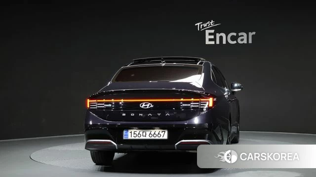 Hyundai Sonata D Edge (DN8) id 3870208 из Кореи 14