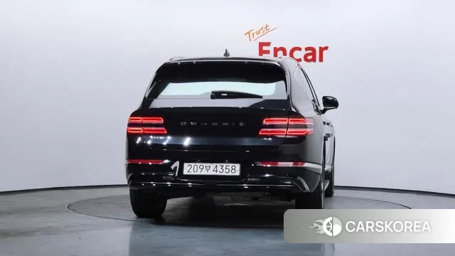 Genesis GV80 id 3635751 из Кореи 14