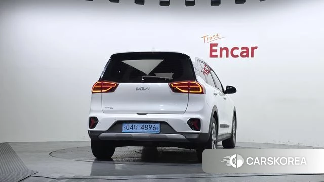 Kia Niro Plus id 4665937 из Кореи 24