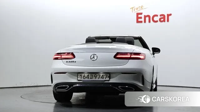 Mercedes-Benz E-Class W213 id 3161499 из Кореи 14