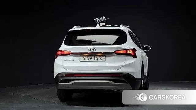 Hyundai The New Santa Fe id 3582545 из Кореи 14