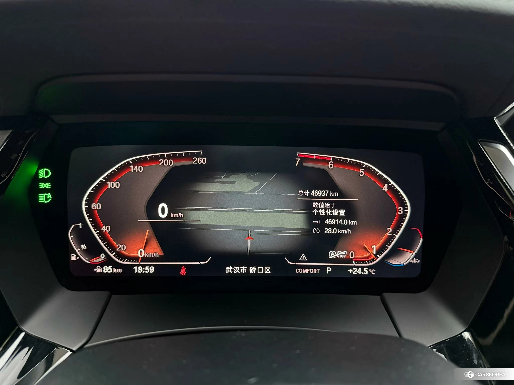 BMW Z4 2019 Черный из Китая, фото 4