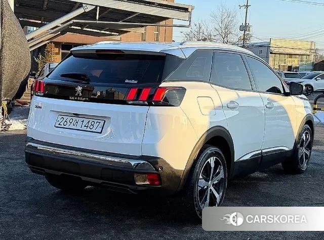 Peugeot 3008 second generation id 3733355 из Кореи 13