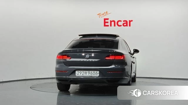 Volkswagen Arteon id 4683977 из Кореи 33