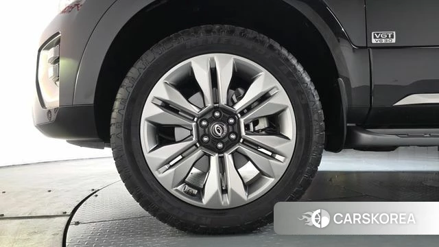 Kia Mohave Master id 4187100 из Кореи 33
