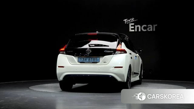 Nissan Leaf (ZE1) id 4285271 из Кореи 28