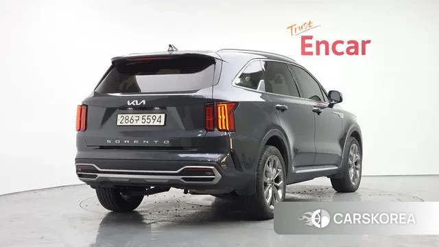 Kia Sorento 4th Generation id 3478629 из Кореи 14