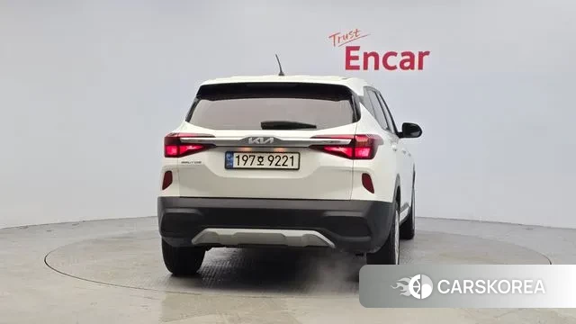 Kia Seltos id 3606647 из Кореи 14