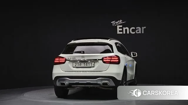 Mercedes-Benz GLA-Class X156 id 3249322 из Кореи 14