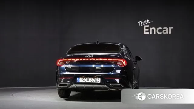 Kia K5 3rd generation id 3031629 из Кореи 14