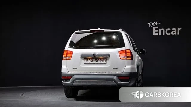 Kia The New Mohave id 3547730 из Кореи 14